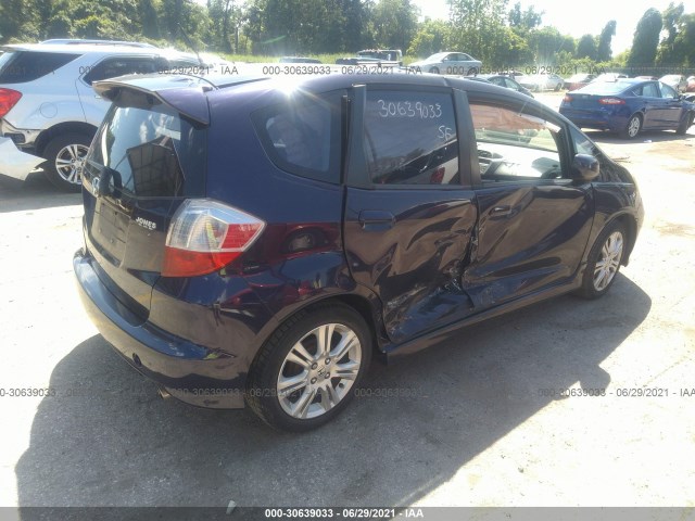 Photo 3 VIN: JHMGE8H45AC023097 - HONDA FIT 