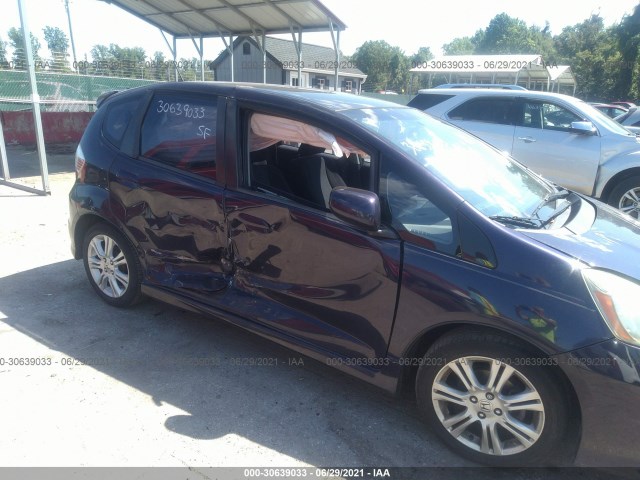 Photo 5 VIN: JHMGE8H45AC023097 - HONDA FIT 