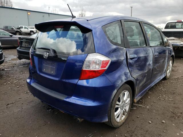 Photo 3 VIN: JHMGE8H45AC023780 - HONDA FIT SPORT 