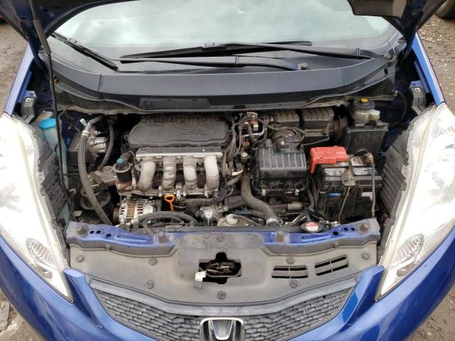 Photo 6 VIN: JHMGE8H45AC023780 - HONDA FIT SPORT 