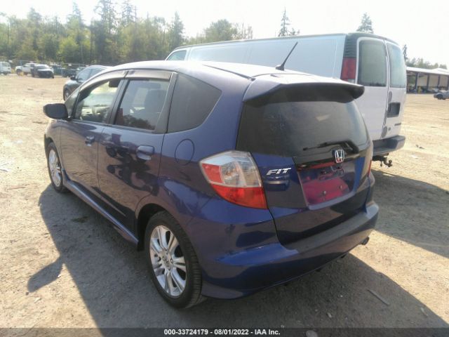 Photo 2 VIN: JHMGE8H45AC025092 - HONDA FIT 