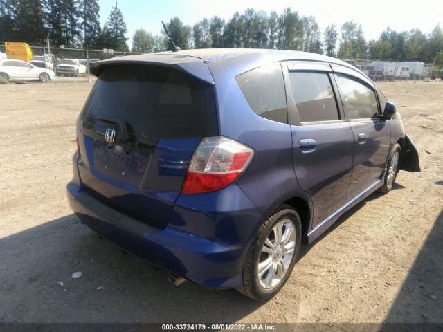 Photo 3 VIN: JHMGE8H45AC025092 - HONDA FIT 