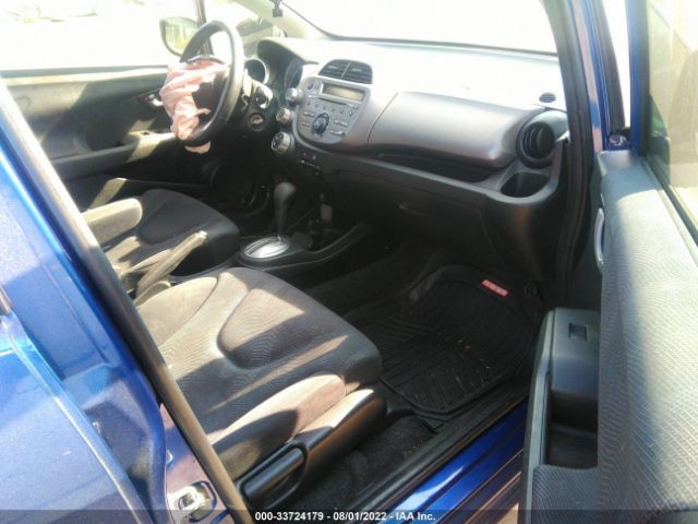 Photo 4 VIN: JHMGE8H45AC025092 - HONDA FIT 