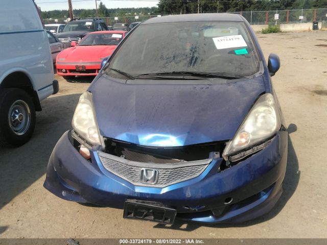 Photo 5 VIN: JHMGE8H45AC025092 - HONDA FIT 