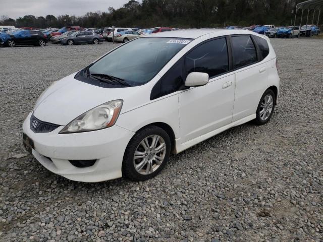 Photo 1 VIN: JHMGE8H45AC025478 - HONDA FIT SPORT 