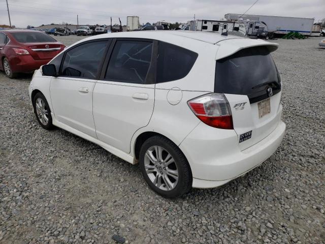 Photo 2 VIN: JHMGE8H45AC025478 - HONDA FIT SPORT 