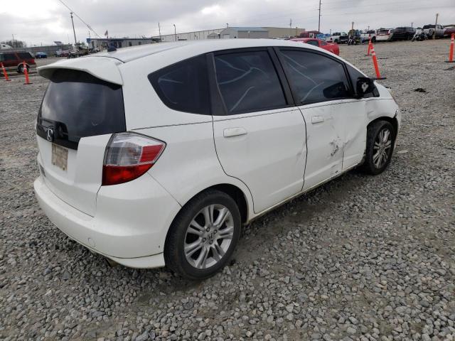 Photo 3 VIN: JHMGE8H45AC025478 - HONDA FIT SPORT 