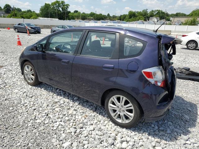 Photo 1 VIN: JHMGE8H45AC026307 - HONDA FIT SW 