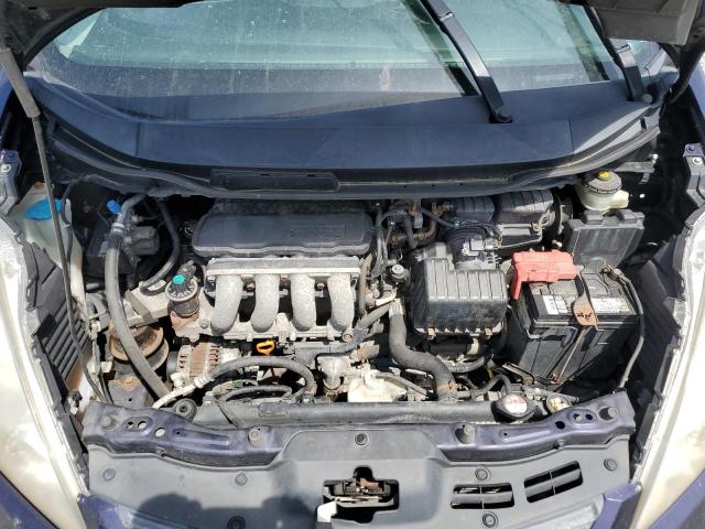 Photo 10 VIN: JHMGE8H45AC026307 - HONDA FIT SW 