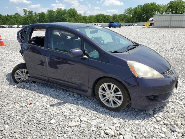 Photo 3 VIN: JHMGE8H45AC026307 - HONDA FIT SW 