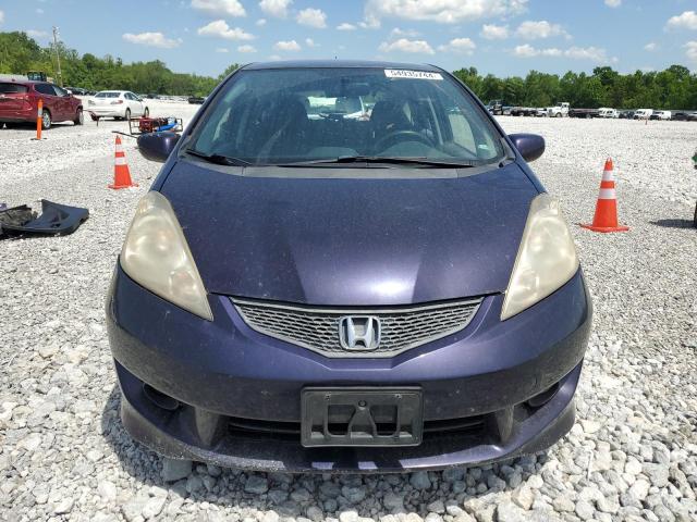 Photo 4 VIN: JHMGE8H45AC026307 - HONDA FIT SW 