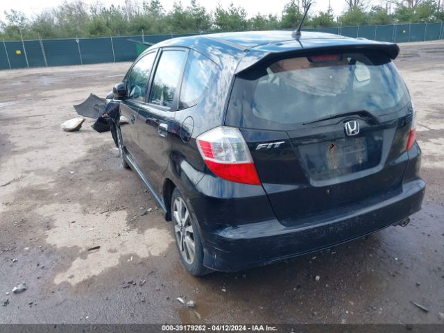 Photo 2 VIN: JHMGE8H45AC028719 - HONDA FIT 