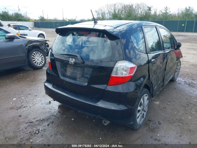 Photo 3 VIN: JHMGE8H45AC028719 - HONDA FIT 