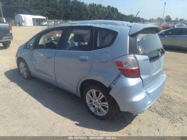 Photo 2 VIN: JHMGE8H45AC030132 - HONDA FIT 