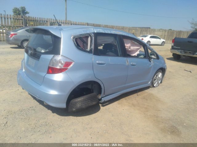 Photo 3 VIN: JHMGE8H45AC030132 - HONDA FIT 