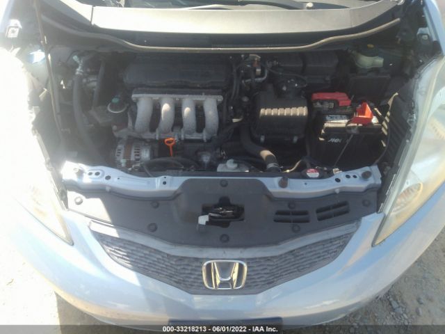 Photo 9 VIN: JHMGE8H45AC030132 - HONDA FIT 