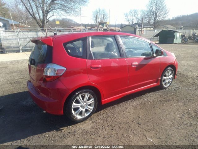 Photo 3 VIN: JHMGE8H45AC033953 - HONDA FIT 