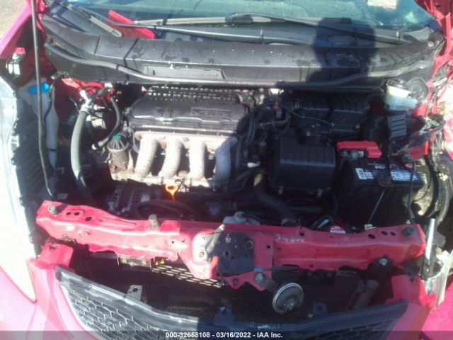 Photo 9 VIN: JHMGE8H45AC033953 - HONDA FIT 