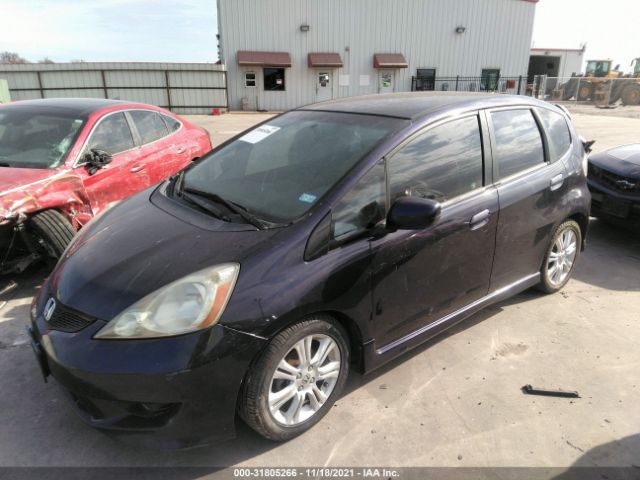 Photo 1 VIN: JHMGE8H45AC034410 - HONDA FIT 