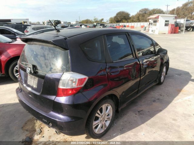 Photo 3 VIN: JHMGE8H45AC034410 - HONDA FIT 