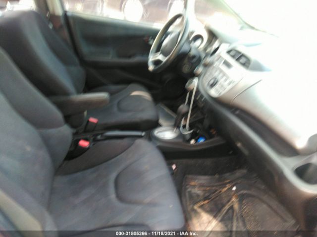 Photo 4 VIN: JHMGE8H45AC034410 - HONDA FIT 