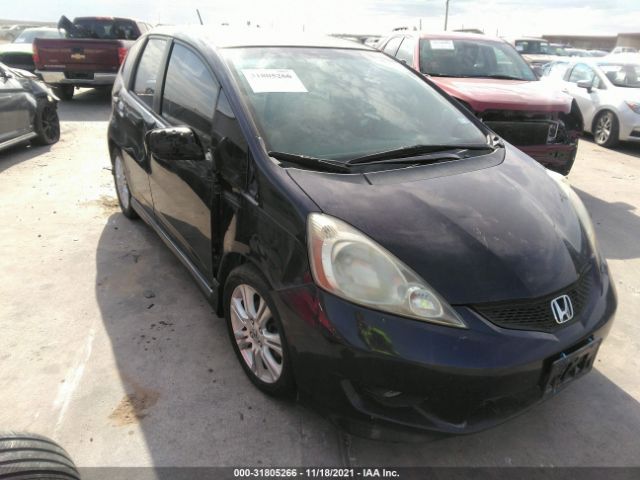 Photo 5 VIN: JHMGE8H45AC034410 - HONDA FIT 