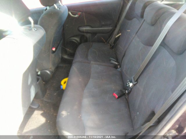 Photo 7 VIN: JHMGE8H45AC034410 - HONDA FIT 