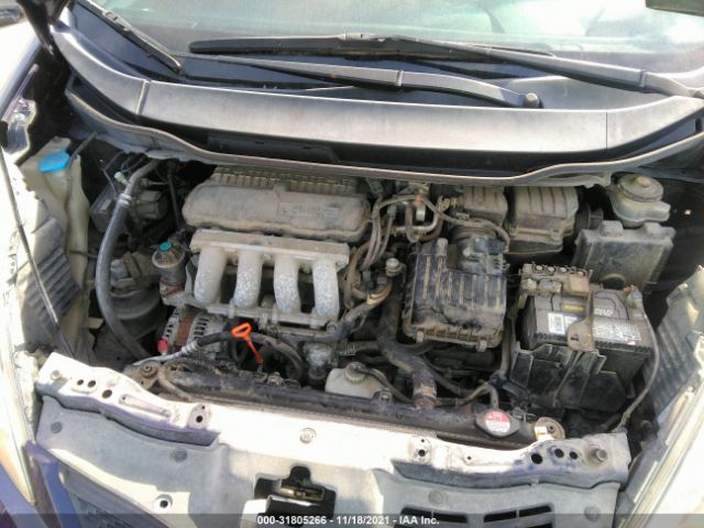 Photo 9 VIN: JHMGE8H45AC034410 - HONDA FIT 