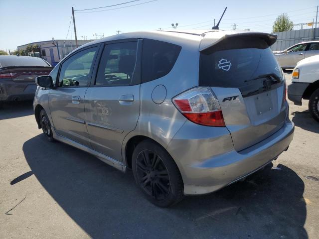 Photo 1 VIN: JHMGE8H45AC036240 - HONDA FIT SPORT 