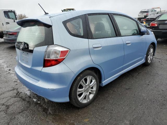 Photo 3 VIN: JHMGE8H45AC037114 - HONDA FIT SPORT 