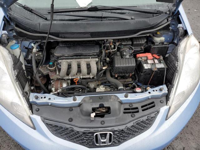 Photo 6 VIN: JHMGE8H45AC037114 - HONDA FIT SPORT 