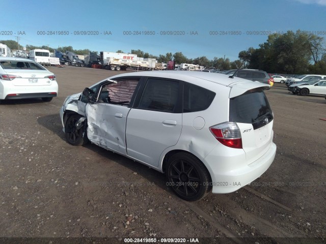 Photo 2 VIN: JHMGE8H45AC039221 - HONDA FIT 