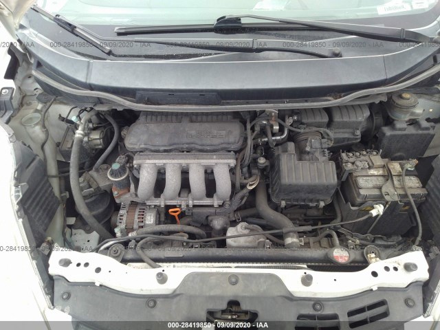 Photo 9 VIN: JHMGE8H45AC039221 - HONDA FIT 