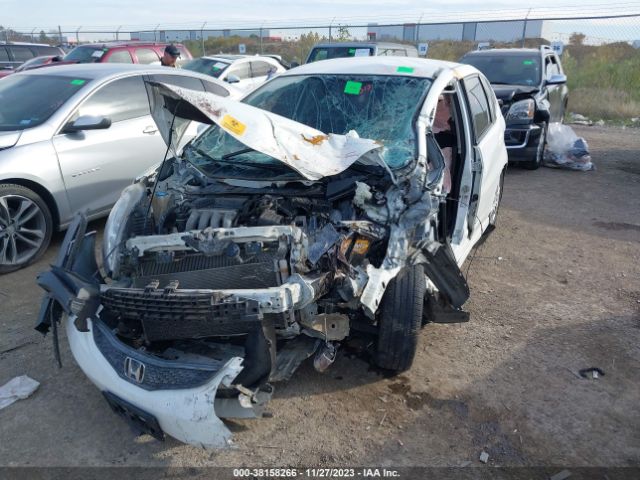 Photo 1 VIN: JHMGE8H45AC039431 - HONDA FIT 