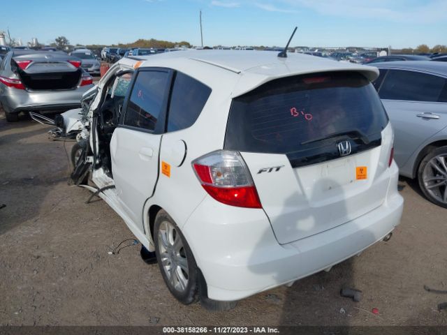 Photo 2 VIN: JHMGE8H45AC039431 - HONDA FIT 