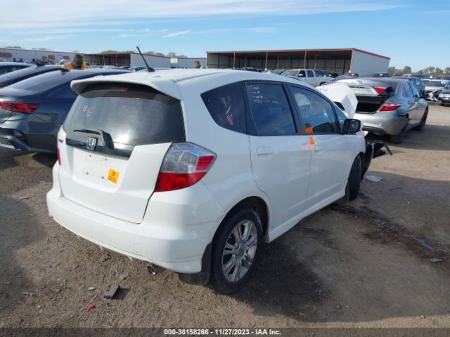 Photo 3 VIN: JHMGE8H45AC039431 - HONDA FIT 