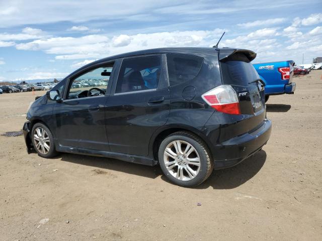 Photo 1 VIN: JHMGE8H45AC039655 - HONDA FIT 