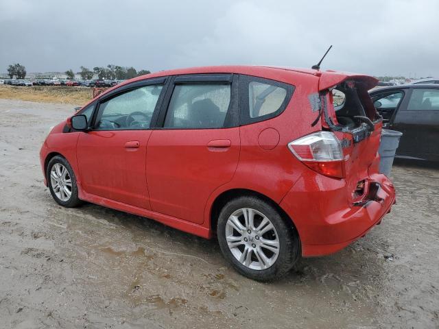 Photo 1 VIN: JHMGE8H45AS001445 - HONDA FIT 