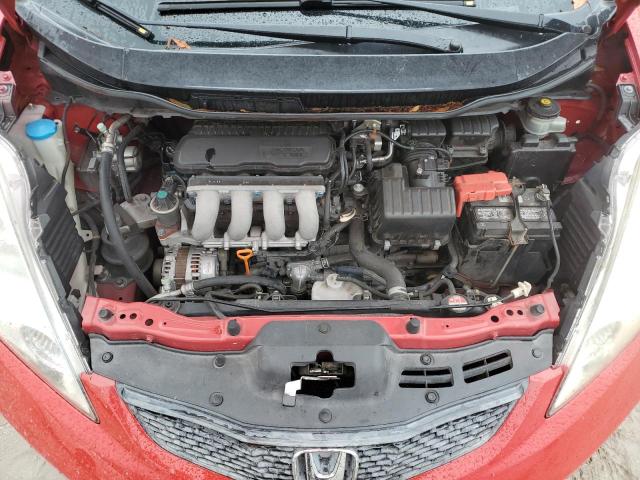 Photo 10 VIN: JHMGE8H45AS001445 - HONDA FIT 