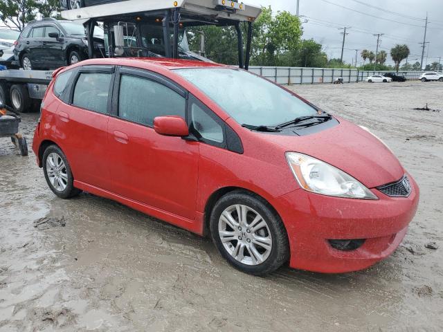 Photo 3 VIN: JHMGE8H45AS001445 - HONDA FIT 