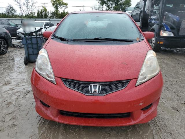 Photo 4 VIN: JHMGE8H45AS001445 - HONDA FIT 