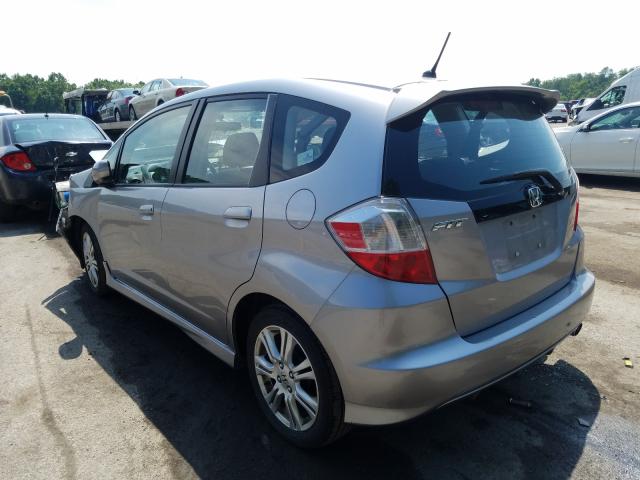 Photo 2 VIN: JHMGE8H45AS002966 - HONDA FIT SPORT 