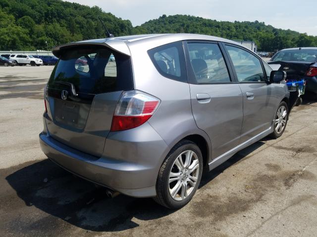 Photo 3 VIN: JHMGE8H45AS002966 - HONDA FIT SPORT 