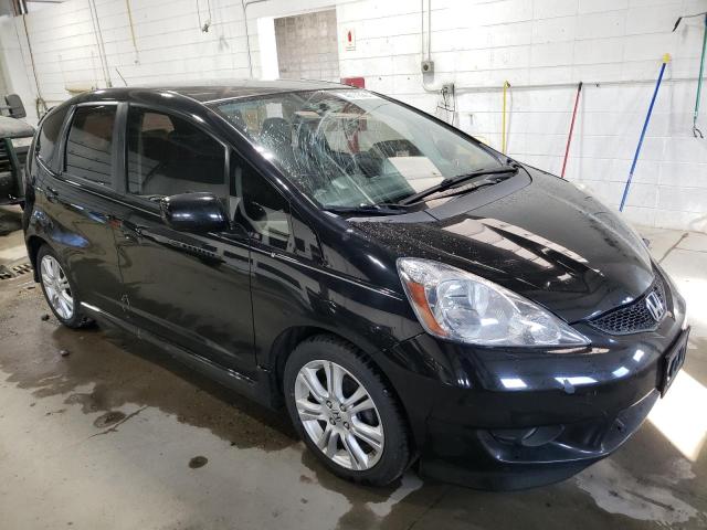 Photo 3 VIN: JHMGE8H45AS003180 - HONDA FIT 