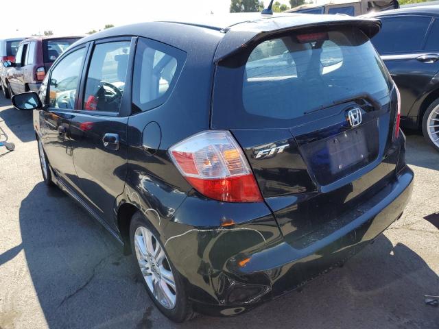 Photo 1 VIN: JHMGE8H45AS008315 - HONDA FIT SPORT 