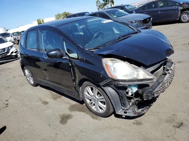 Photo 3 VIN: JHMGE8H45AS008315 - HONDA FIT SPORT 