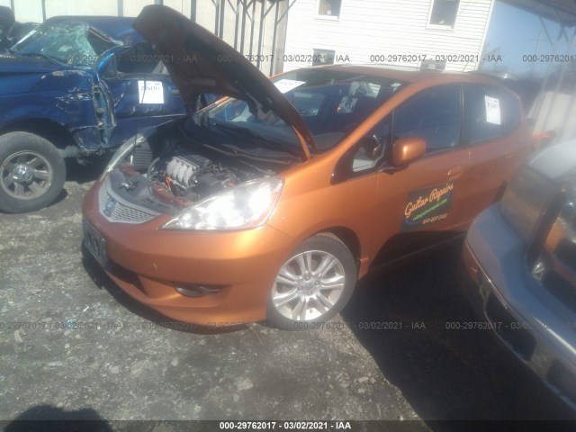 Photo 1 VIN: JHMGE8H45AS008508 - HONDA FIT 