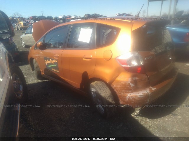 Photo 2 VIN: JHMGE8H45AS008508 - HONDA FIT 