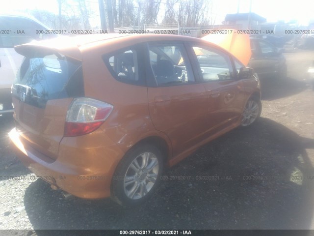 Photo 3 VIN: JHMGE8H45AS008508 - HONDA FIT 