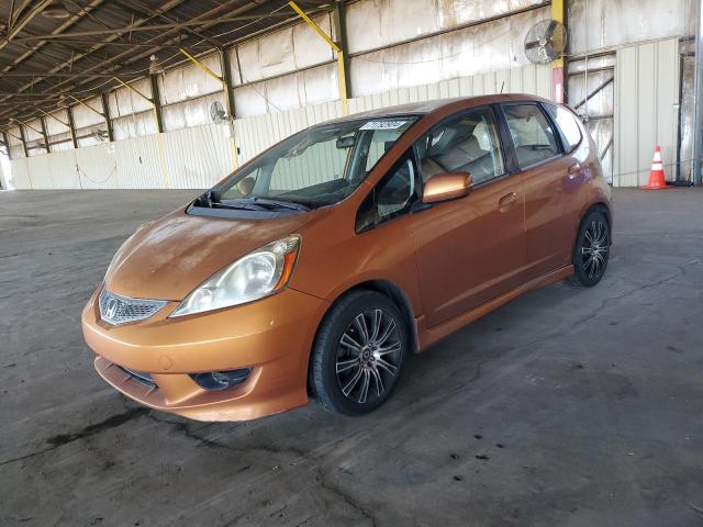 Photo 0 VIN: JHMGE8H45AS012350 - HONDA FIT SPORT 